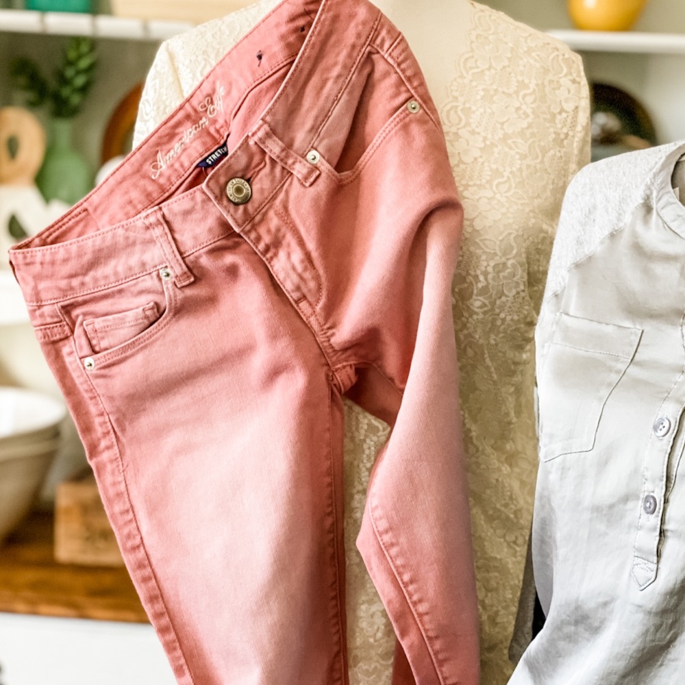 Stretch Jeans!